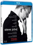 Steve Jobs - blu-ray - Blu-ray Film