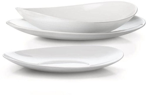 Bormioli Dining Set 18ks Prometeo 3K1771 - Teller-Set - Hauptbild