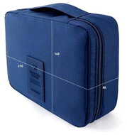 Flor de cristal Travel cosmetic organizer - Makeup Organiser