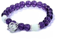 Flor de Cristal Bracelet glow in the dark - Tyrkenite III - Bracelet