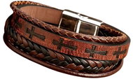 Flor de Cristal Men's bracelet Enrique3 - Bracelet