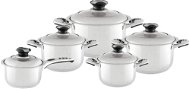 Florina Set Of Pots 10pcs Thermo Helios - Cookware Set