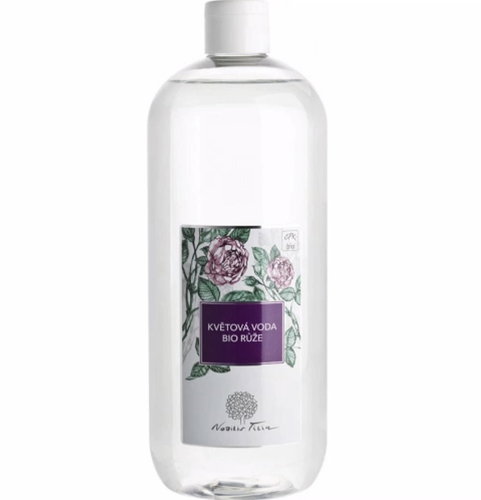 Nobilis Tilia Květová voda BIO Růže, 1000 ml - Face Lotion - Main image