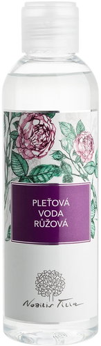 Nobilis Tilia Pleťová voda Růžová, 1000 ml - Face Lotion - Main image