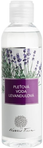 Nobilis Tilia Pleťová voda Levandulová, 1000 ml - Face Lotion - Main image