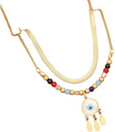 Flor de Cristal Prophet's Eye Necklace I - Necklace