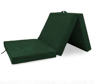 Blomster Folding hiking mattress 195 × 80, green - Mattress