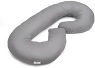 Flumi Maternity pillow type C, grey - Nursing Pillow
