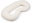 Maternity pillow type C, lamb, light beige