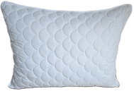 Fluffy Polštář prošitý s vakem, třívrstvý, se zipem, 70 × 90 cm, výplň 1000 g kuliček - Pillow