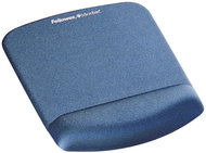FELLOWES PlushTouch, Blue - Mouse Pad