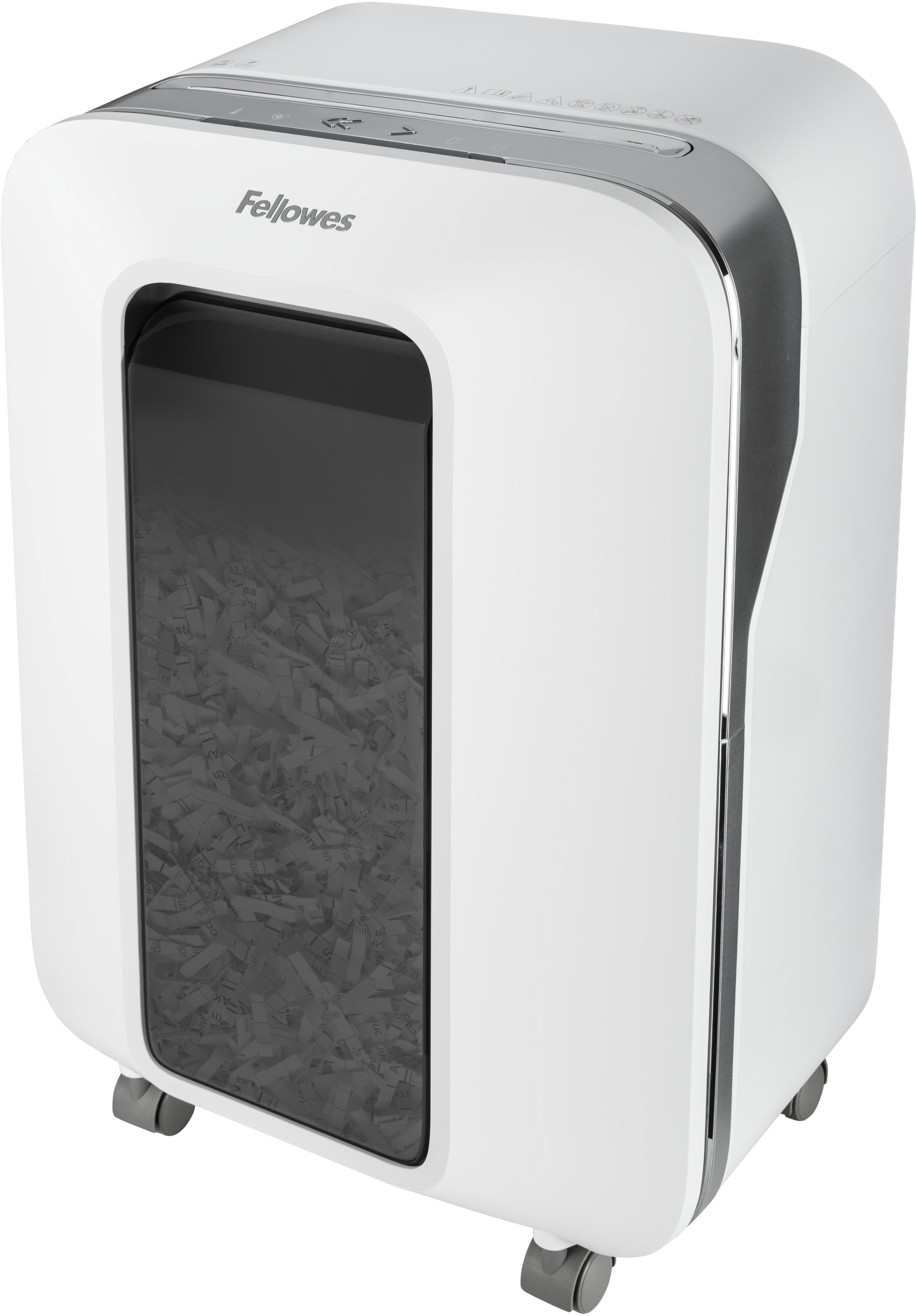 Fellowes LX 201 fehér