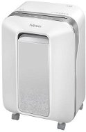 Fellowes LX 201 White - Paper Shredder