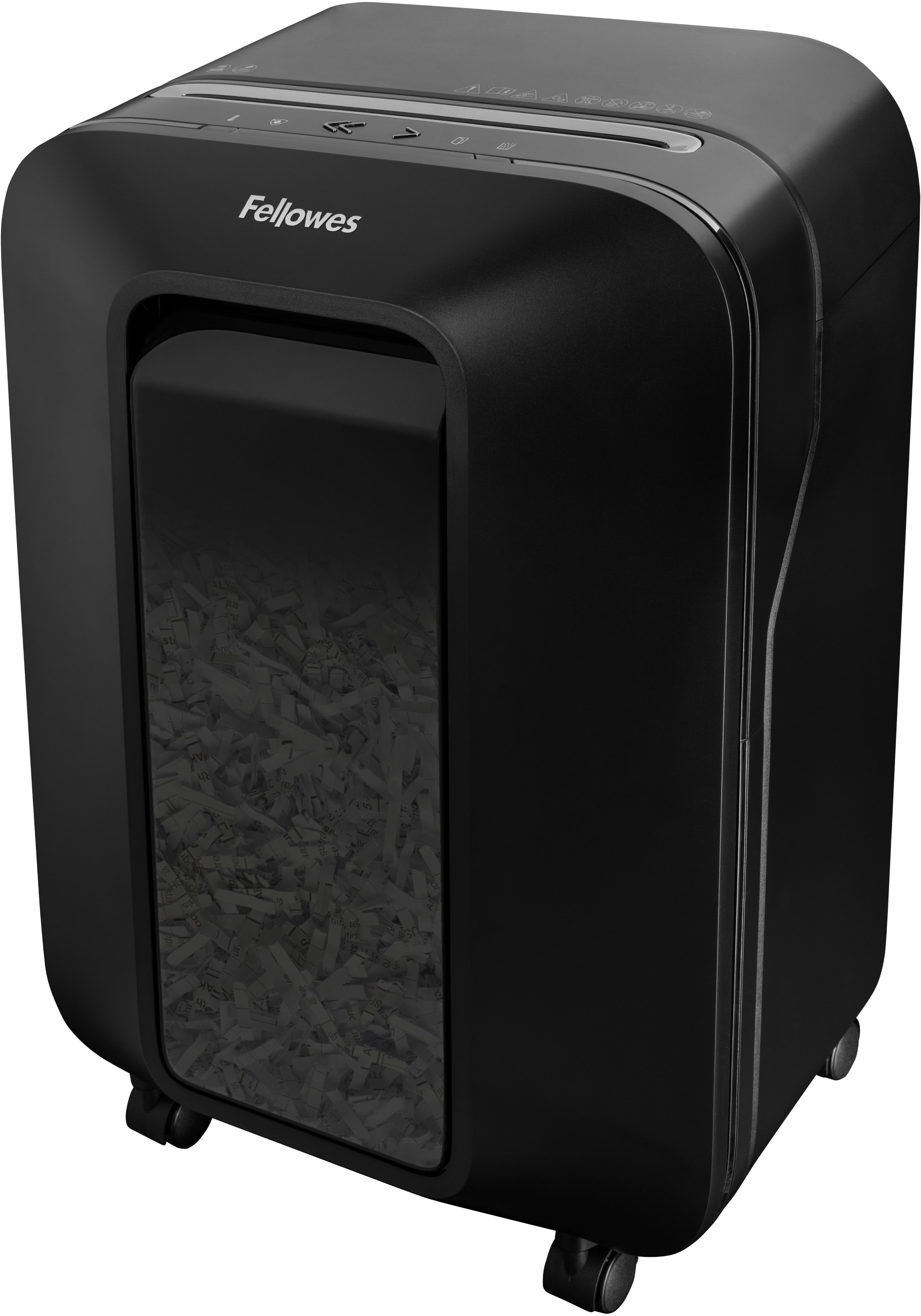 Fellowes LX 201 fekete