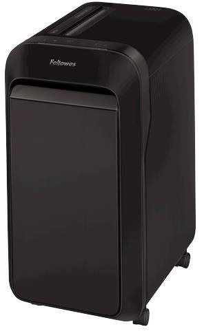 Fellowes LX 221 černý - Skartovač - Hlavní obrázek