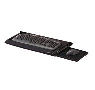Fellowes Office Suites Keyboard and Mouse Holder - Mouse Pad
