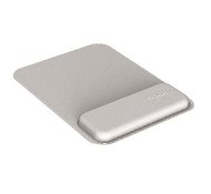 Fellowes HANA, with wrist support, grey - Mouse Pad