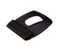 Fellowes I-Spire, with wrist support, black - Mouse Pad