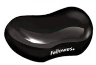 Fellowes CRYSTAL Gel, schwarz - Mauspad