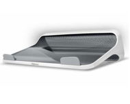 Fellowes I-Spire white - Laptop Stand