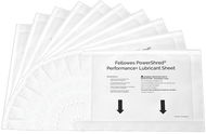Fellowes PowerShred Performance+ pro skartovací stroje, čisticí, 10 ks - Olejový papír