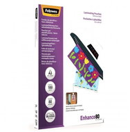Fellowes A3/80 mikronů, lesklé, samolepicí - balení 100 ks - Laminating Film