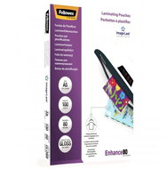 Fellowes ImageLast A5/80 micron, glossy - pack of 100 - Laminating Film