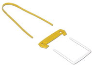 Fellowes Tube archive, yellow - pack of 10 - Filing Clip