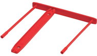 Fellowes archival, length 85 mm, red - pack of 100 - Filing Clip