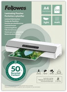 Fellowes A4/160 z recyklovaného materiálu (50%), matné - balení 100 ks - Laminating Film