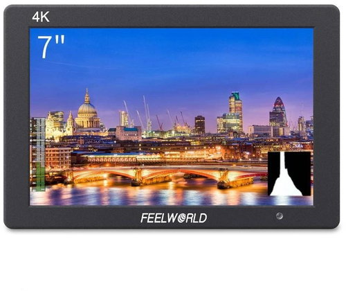 Feelworld Monitor T7 7“ - Camera Field Monitor - Main image