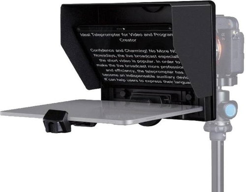 Feelworld TP10 Reader for DSLR, tablet support 11" - Reading Device - Main image