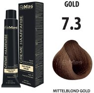 FemMas Hair Color Blond Gold 7.3 - Hair Dye