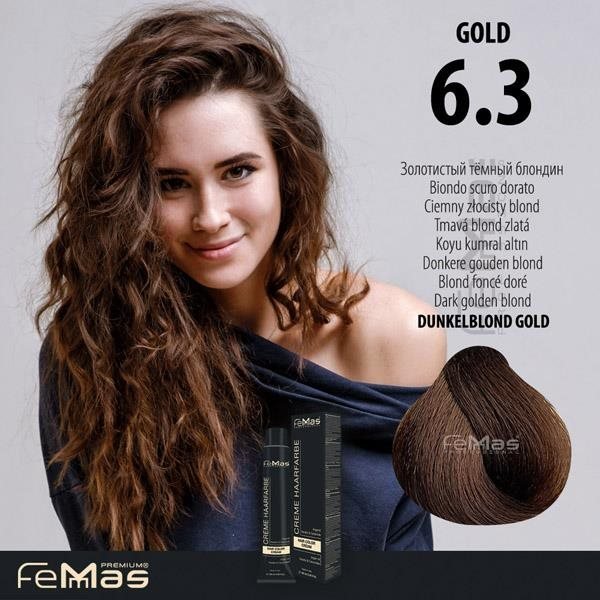 Garnier Olia 6.3 Golden Light Brown Hair Dye | YourLocalPharmacy.ie – Your  Local Pharmacy
