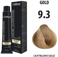 FemMas Hair Color Very Light Blonde Gold 9.3 - Hair Dye