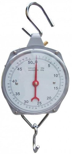 Format1 WL-C2-50, Mechanical hanging scale 50 kg - Kitchen Scale - Main image