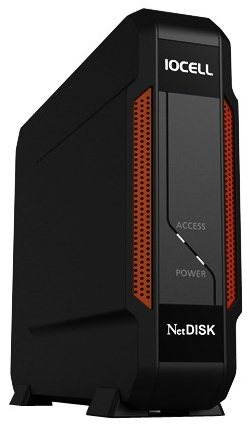 IOCELL 351UNE NetDisk NDAS 500GB - Data Storage - Main image