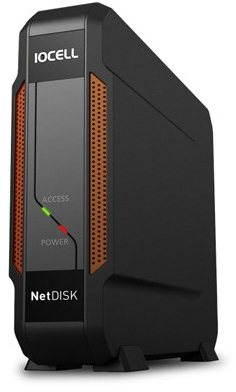 IOCELL 351UNE NetDisk NDAS 2TB - Data Storage - Main image