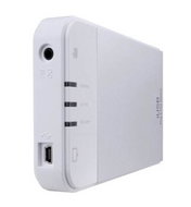 Synology iUSB250, externí 2.5" HDD 80GB, USB2.0 vč. napájení, Secure + BackUp SW - Externí disk