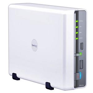 Synology All-in-1 NAS server DS-109j - - - Main image