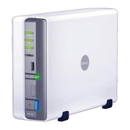 Synology All-in-1 NAS server DS-110j - Data Storage