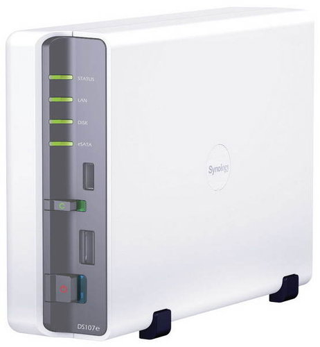 Server Synology NAS DS-107e - - - Main image
