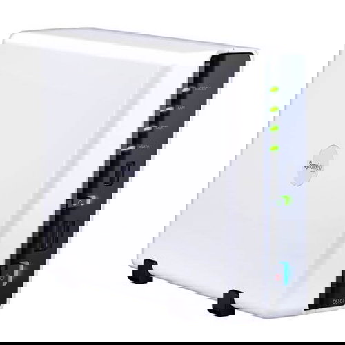 Externí box Synology NAS DS-107+ - - - Main image