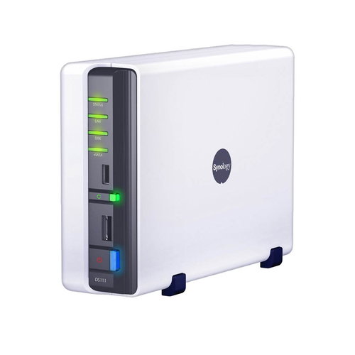 Synology All-in-1 NAS server DS111 - Data Storage - Main image