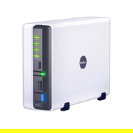 Synology All-in-1 NAS server DS111 2000GB - Data Storage