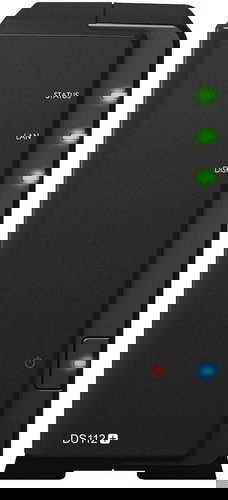 Synology All-in-1 NAS server DS112+ - Data Storage - Main image