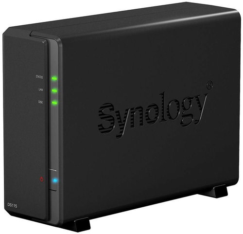 Synology DiskStation DS115 - Data Storage - Main image