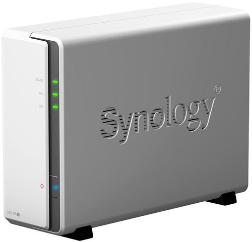 Synology DS119j 6 TB RED - Datenspeicher - Hauptbild