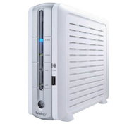 Synology NAS DS-101j externí IDE HDD 160GB, LAN, USB PrintServer, 3xUSB2.0-in - Data Storage