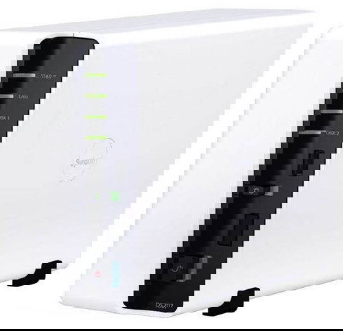 Server Synology NAS DS-207 - - - Main image